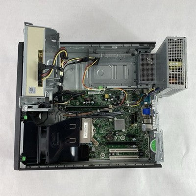 HP Compaq 4300 Pro SFF Pentium G645 2.9GHz 2x2GB RAM No HDD No OS