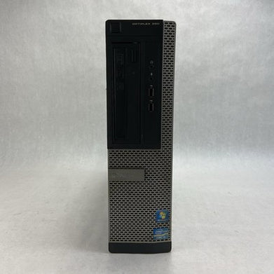 Dell Optiplex 390 DT Intel Core i3-2120 3.3GHz 4GB RAM No HDD No OS