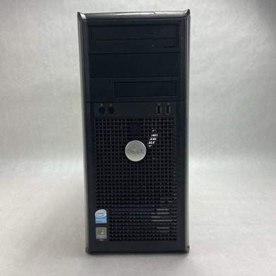 Dell Optiplex 360 MT Pentium Dual-Core E5200 2.5GHz 2GB RAM No HDD No OS