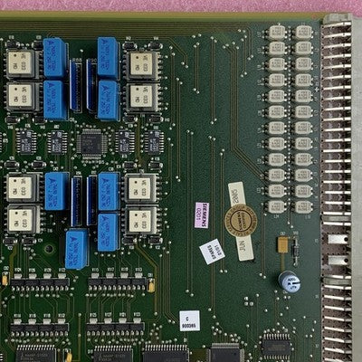 Siemens 31E1698 SLMO Q2158 X000 A30810-X2158-X000-4-11 Circuit Board For Hypath