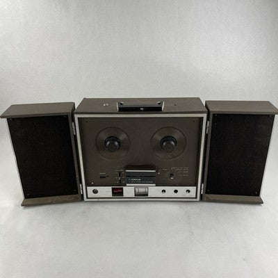 Craig Model 2408 Reel-to-Reel Tape Recorder