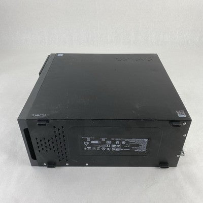Lenovo ThinkCentre M700 MT Intel Core i7-6700 3.4GHz 1x8GB RAM No HDD No OS READ