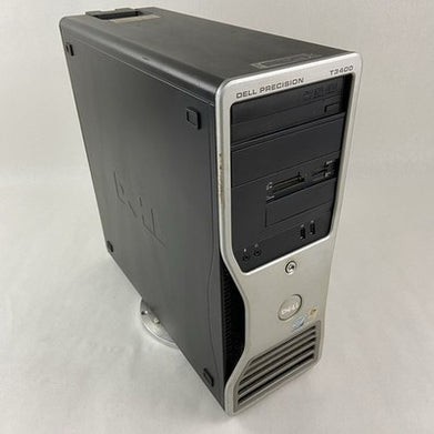 Dell Precision T3400 MT Intel  Q6600 2.4GHz 4GB RAM No HDD\OS Quadro P588