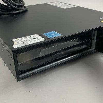 Vertiv GXT5-2000LVRT2UXL 2000VA 1800W UPS RDU101 Tested No Batteries No Ears