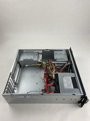 IN WIN R-Series IW-R300-00-00 3U EMACS P2H-5500V 473W