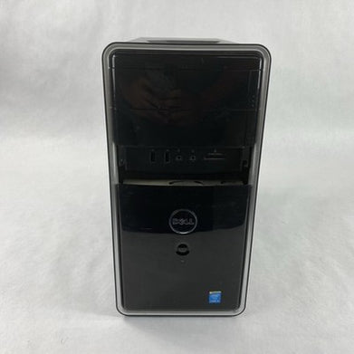 Dell Inspiron 3847 MT Intel Core i3-4170 3.7GHz 2x4GB RAM No HDD No OS