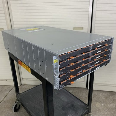 NetApp 6600 0892 60x 3.5" LFF HDD ESM No Controllers 2x PSUs 2x Fans