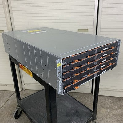 NetApp 6600 0892 60x 3.5" LFF HDD ESM No Controllers 2x PSUs 2x Fans