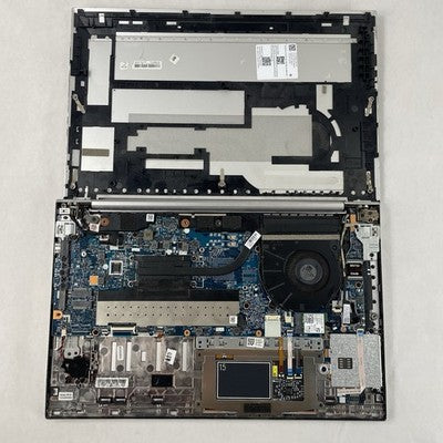 HP EliteBook 850 G8 15.6" i7-1185G7 3.00 GHz 16 GB RAM No SSD/OS/AC/Batt - READ