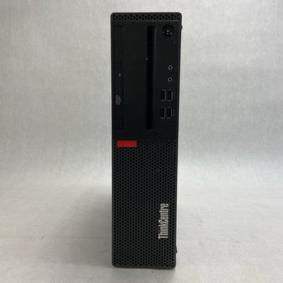 Lenovo ThinkCentre M910s SFF Intel Core i5-7500 3.4GHz 4GB RAM No HDD No OS