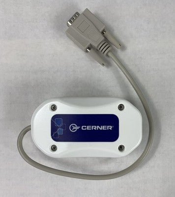 Cerner MDA-1 USB-B 2.0 to DB9 Serial Device Adapter