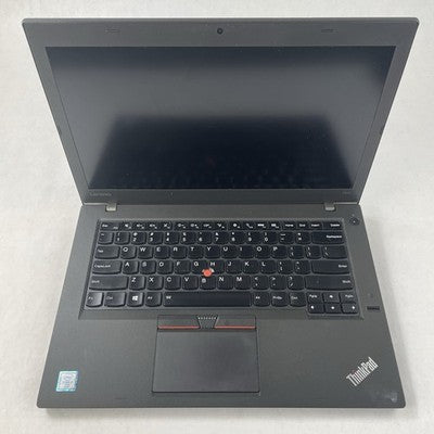 Lenovo ThinkPad T460 14" i5-6300U 2.40 GHz 8 GB RAM No SSD/OS/AC - Bottom Panel