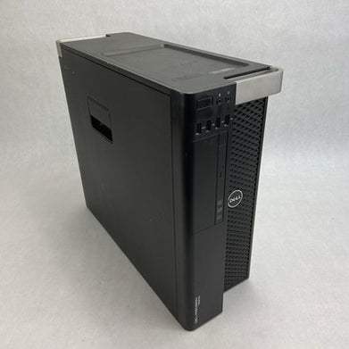 Dell Precision T5610 MT Intel Xeon E5-2687W V2 3.4GHz 8GB RAM No HDD No OS K2000