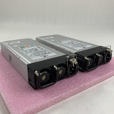 Emacs R2Z-6400P-R 400W HS Power Supply Tested Lot of 2x