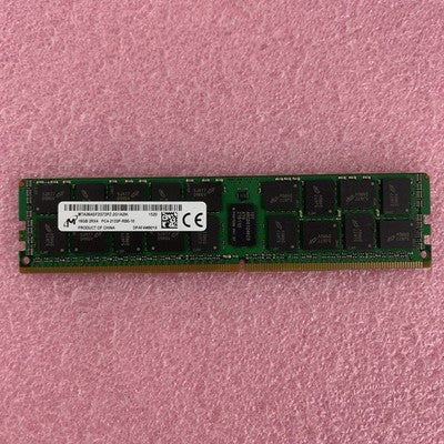 Micron MTA36ASF2G72PZ-2G1A2IK 16 GB 2Rx4 PC4-2133P-RB0-10 ECC Server Memory Ram