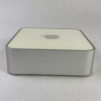 Apple Mac Mini A1176 2006 Core Solo T1200 1.5GHz 512MB RAM No HDD No OS No AC