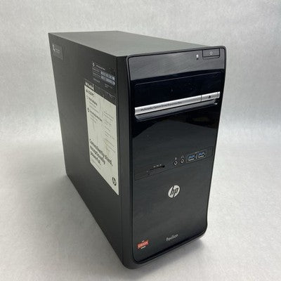 HP Pavilion P6-2330 MT AMD A6-5400K 3.6GHz 4GB RAM No HDD No OS