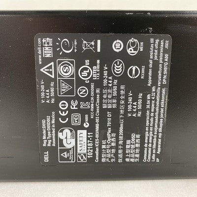 Dell OptiPlex 7010 DT Intel Core i5-3570 3.4GHz 1x4GB RAM No HDD No OS
