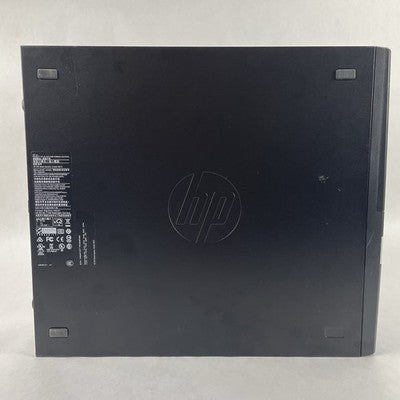 HP RP5 5810 DT i5-4570S 2.90 GHz 4 GB RAM No HDD/OS - Missing Side Panel