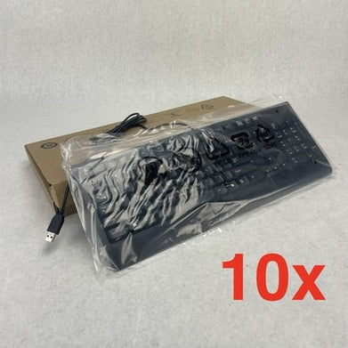 Lenovo USB AI Keyboard 1PSD51P47999 Open Box Lot of 10