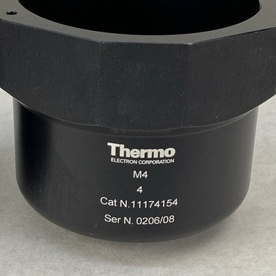 Thermo Scientific 11174154 Rotor Bucket w/ Insert 11174529