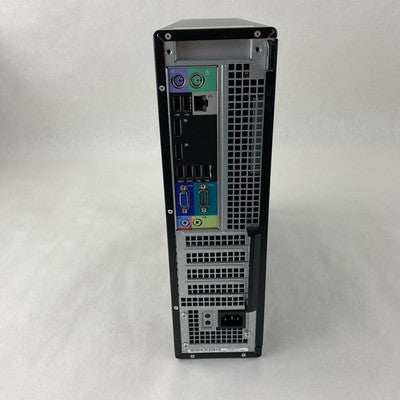 Dell OptiPlex 7010 DT Intel Core i5-3570 3.4GHz 1x4GB RAM No HDD No OS