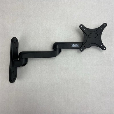 Tripp-Lite DWM1327SE  Full Motion Arm Swivel Wall Mount 13-inch to 27-inch