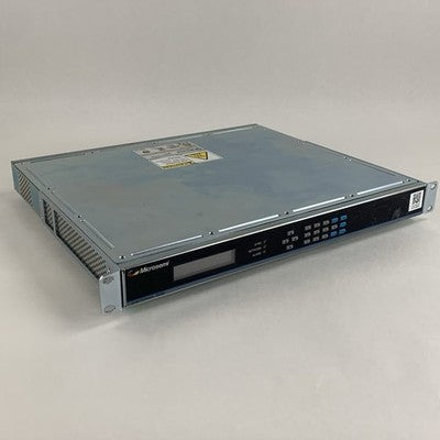Microsemi Sync Server S650 Rev B1 Tested Reset