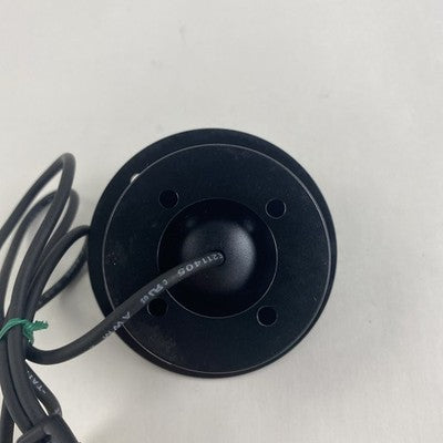 Defender 82-7575 B/W Aluminum Pinhole Dome Camera Ceiling Mount Untested