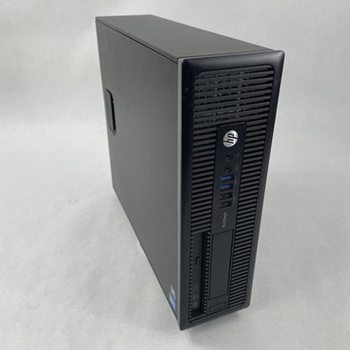 HP ProDesk 600 G1 SFF i5-4590 3.30 GHz 8 GB RAM No HDD/OS