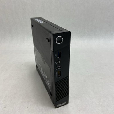 Lenovo ThinkCentre M73 Micro Intel Core i5-4570T 2.9GHz 4GB RAM No HDD No OS