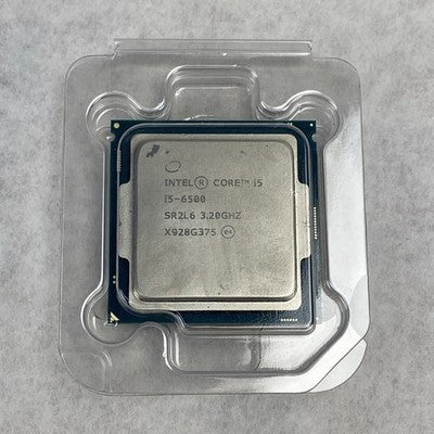 Intel Core i5-6500 CPU Processor 3.20GHz SR2L6