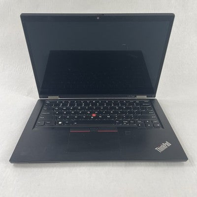 Lenovo ThinkPad L13 Yoga Gen2 13.3" i7-1165G7 2.80GHz 16GB RAM No SSD No OS READ