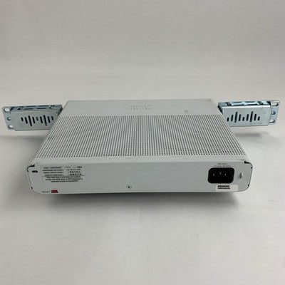 Cisco Catalyst 3560 WS-C3560CG-8TC-S Managed Switch 8-Port 1GbE Tested w/ Ears