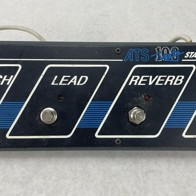 Hughes and Kettner Pedal Contorls ATS 120 Untested