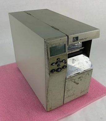 Zebra 105SL Plus 102-801-00000 203DPI Thermal Label Printer - Parts or Repair