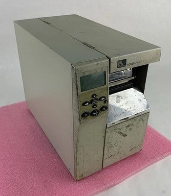 Zebra 105SL Plus 102-801-00000 203DPI Thermal Label Printer - Parts or Repair