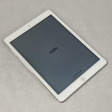 Apple iPad Air 1st Gen A1475 16GB Unlocked Wi-Fi 9.7" Space Gray IOS 12.5.7