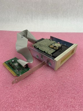 Seagate CTT3200I-F Internal Tape Drive w/Seagtae 2MB Floppy Controller