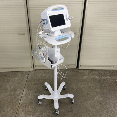 Welch Allyn 6000 Series Vital Sign Monitor 63MTXX w/ Mobile Stand 4800-60