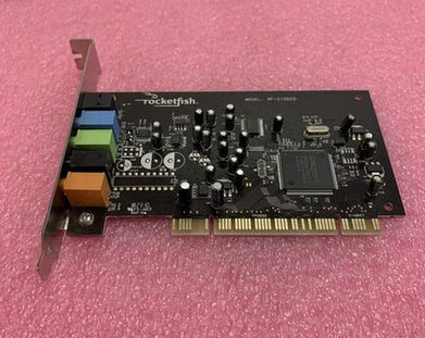 Rocketfish RF-51SDCD Surround Sound Audio Card