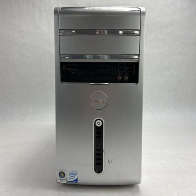 Dell Inspiron 530 MT Intel Core 2 Duo E4300 1.8 GHz 2 GB RAM No HDD No OS