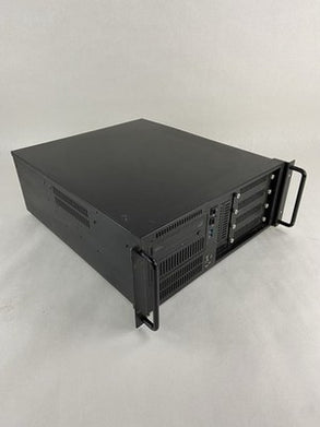 Antec Take-4 Server Chassis Thermaltake TPG-850M 850W PSU No Front Panel