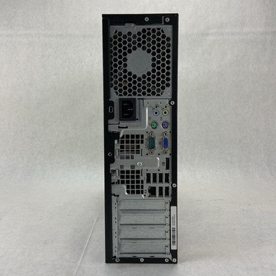 HP Compaq 6200 Pro SFF Intel Core i5-2400 3.1GHz 8GB RAM No HDD No OS