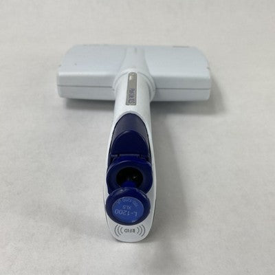 Rainin L-1200 Pipet-Lite XLS 100-1200uL LTS 12 Channel Manual Pipette