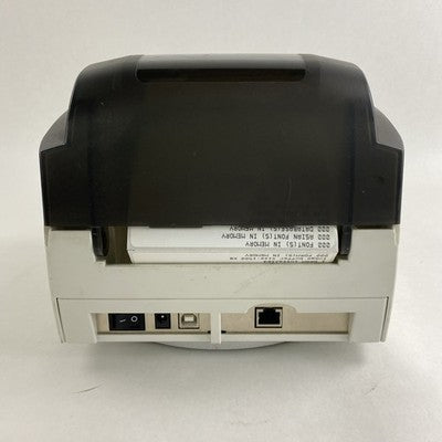 GoDex EZ-1105 Barcode Printer Tested