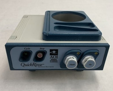 Advanced OptiSurgical QuickRinse 750 Instrument Rinse System - Parts and Repair