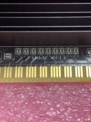 EVGA GeForce 8400 GS 512-P3-1301-KR Video Graphics Card (Lot of 3)