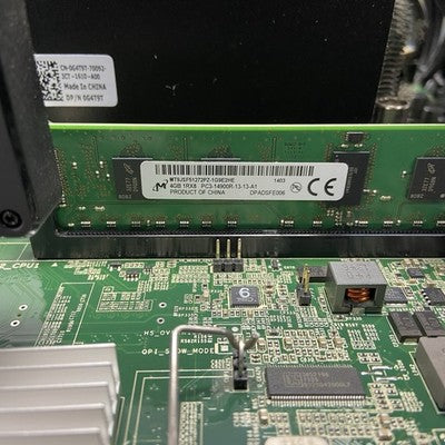 Dell Precision T5610 MT Intel Xeon E5-2637 V2 3.5GHz 8GB RAM No HDD No OS