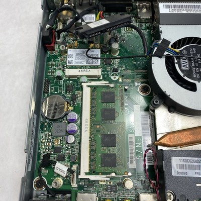 Lenovo ThinkCentre M73 Micro Intel Core i5-4570S 2.9GHz 1x4GB RAM No HDD/OS/AC